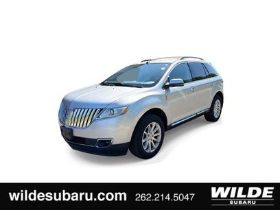 Used 2013 Lincoln MKX AWD