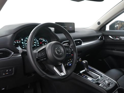 Certified 2025 MAZDA CX-5 AWD 2.5 S w/ Premium Plus Pkg image 25