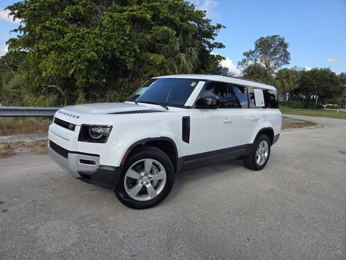 Certified 2024 Land Rover Defender 130 S image 1