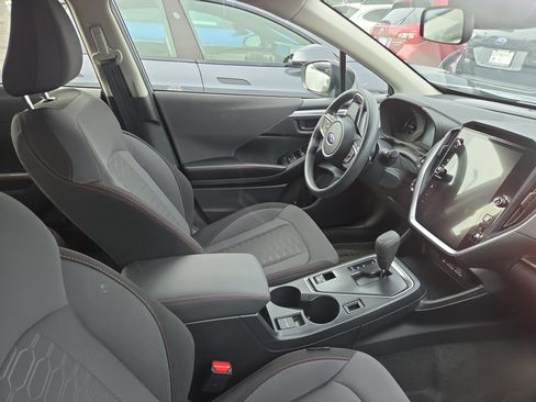 Certified 2025 Subaru Impreza 2.0i Sport AWD/4WD image 8
