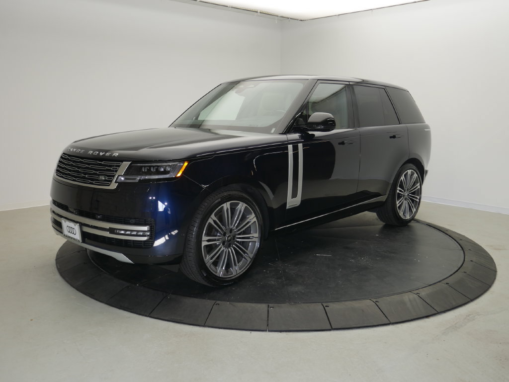 Certified 2025 Land Rover Range Rover Autobiography AWD/4WD image 1