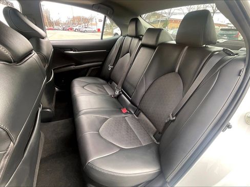 Used 2024 Toyota Camry XSE image 31