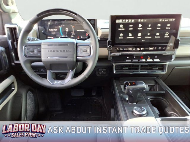 New 2026 GMC Hummer EV SUV AWD/4WD image 3