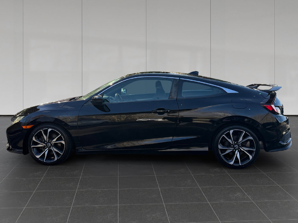 Used 2018 Honda Civic Si image 2