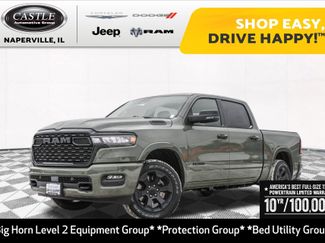 New 2026 RAM 1500 4x4 Crew Cab video 1