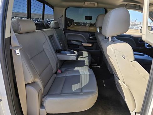 Used 2015 Chevrolet Silverado 1500 LTZ w/ LTZ Plus Package image 26