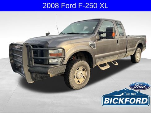 Used 2008 Ford F250 XL image 1