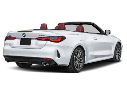 Used 2025 BMW 430i xDrive Convertible w/ M Sport Package AWD/4WD image 5