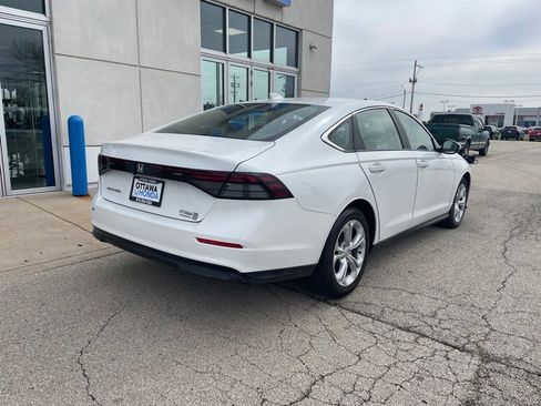 Used 2025 Honda Accord LX image 5