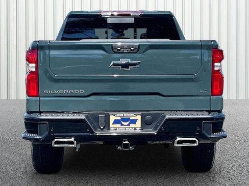 New 2026 Chevrolet Silverado 1500 LT Trail Boss w/ Safety Package image 8