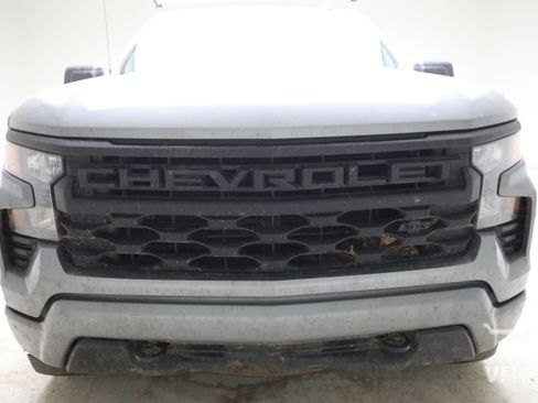 Used 2025 Chevrolet Silverado 1500 Custom AWD/4WD image 7
