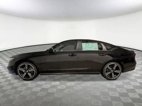 New 2026 Honda Accord Sport image 3