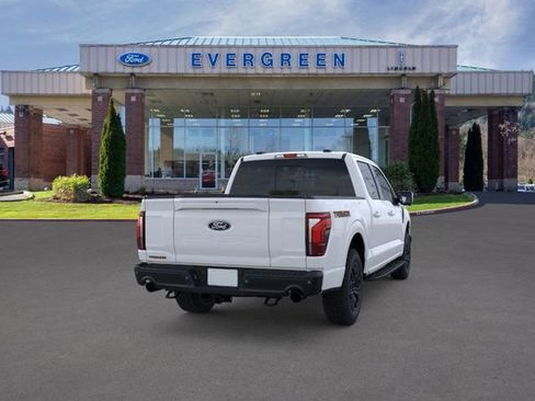 New 2025 Ford F150 Tremor w/ Equipment Group 402A High image 8