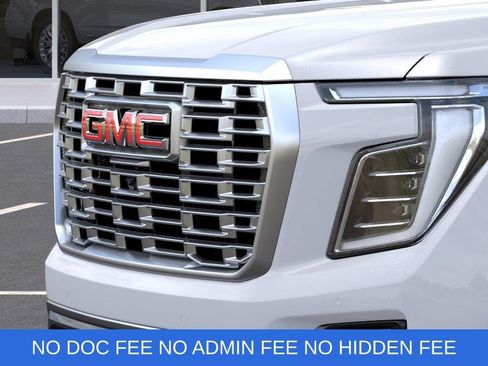 New 2026 GMC Yukon Denali w/ Sun & Power Step Package AWD/4WD image 14