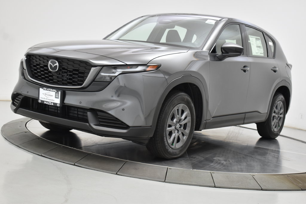 New 2026 MAZDA CX-5 AWD 2.5 S image 14