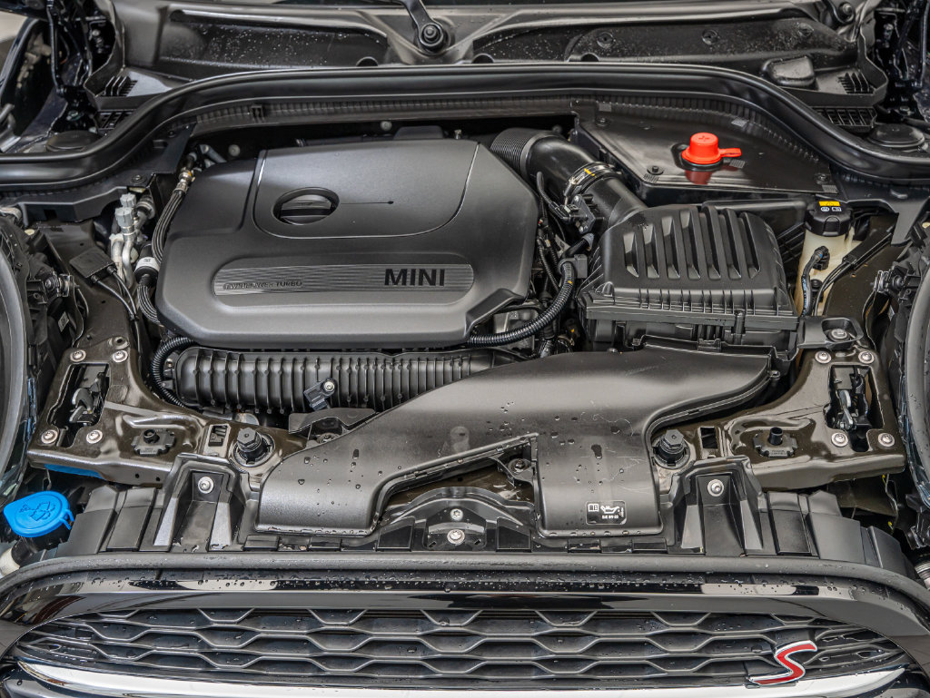 Used 2021 MINI Cooper S FWD image 46
