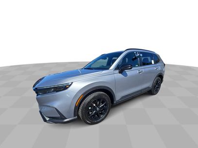 Used 2024 Honda CR-V Sport-L