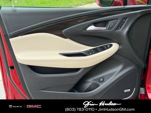 Used 2020 Buick Envision Premium w/ Driver Confidence Package AWD/4WD image 22