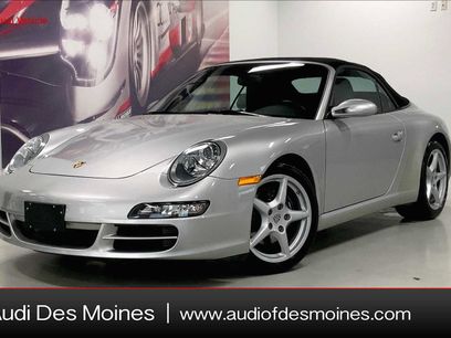 Used 2007 Porsche 911 Carrera