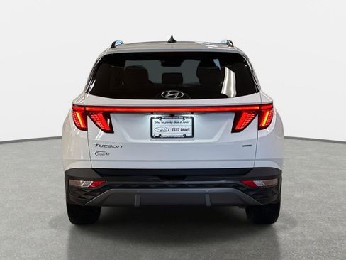 Used 2023 Hyundai Tucson Limited w/ Cargo Package image 6