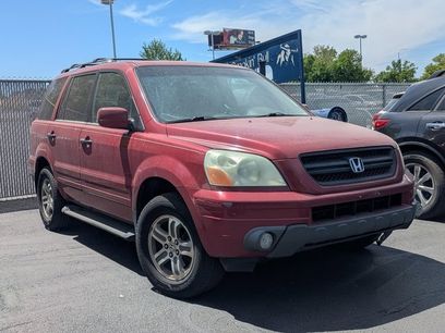 Used 2004 Honda Pilot EX