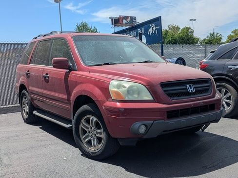 Used 2004 Honda Pilot EX image 1