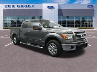 Used 2013 Ford F150 XLT w/ Luxury Equipment Group RWD 360° Tour