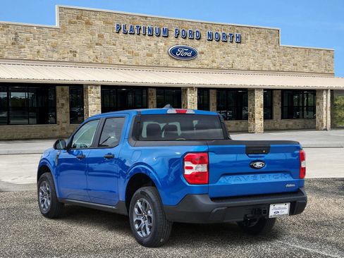 New 2026 Ford Maverick XLT FWD image 4