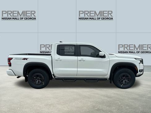 New 2026 Nissan Frontier PRO-4X w/ Pro Premium Package image 4