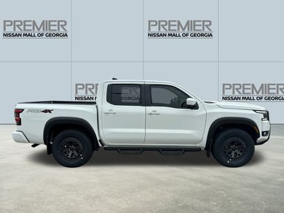 New 2026 Nissan Frontier PRO-4X w/ Pro Premium Package