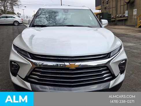 Used 2024 Chevrolet Blazer Premier image 11