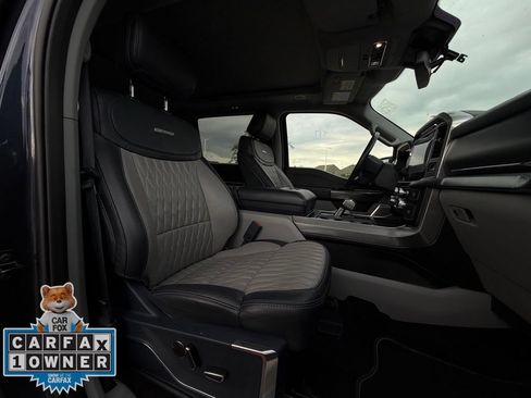 Used 2022 Ford F150 Limited AWD/4WD image 25
