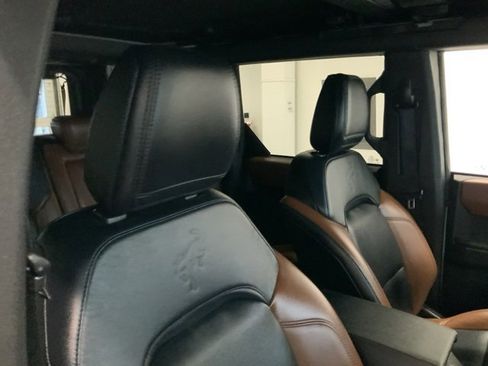 Used 2024 Ford Bronco Outer Banks image 39