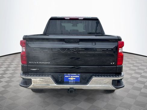 Used 2025 Chevrolet Silverado 1500 LT image 6