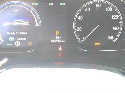 Used 2022 Honda Insight EX image 2