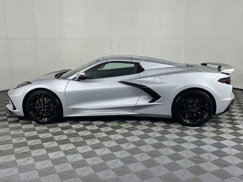 New 2026 Chevrolet Corvette Stingray Premium Conv w/ Z51 Performance Package image 9