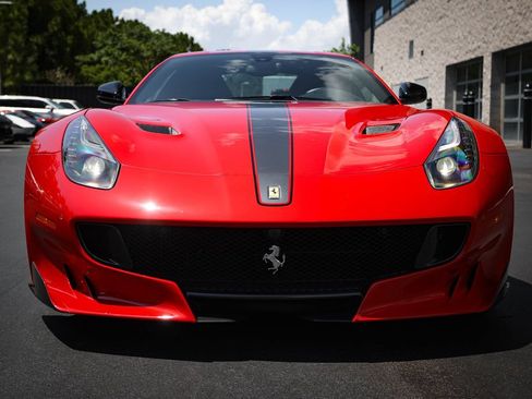Certified 2017 Ferrari F12tdf RWD image 9