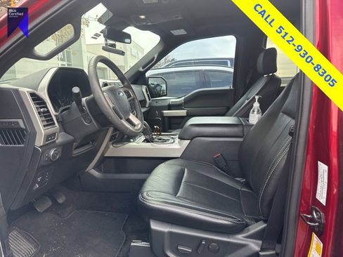 Used 2019 Ford F150 Lariat w/ Equipment Group 502A Luxury image 5