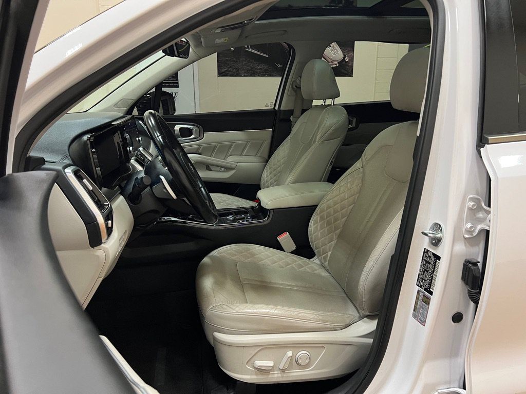 Used 2021 Kia Sorento SX FWD image 17