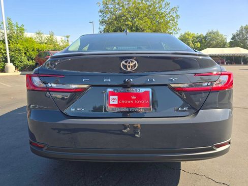 Certified 2025 Toyota Camry LE image 15