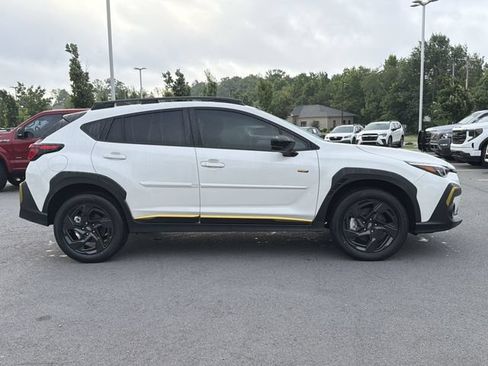 Used 2025 Subaru Crosstrek 2.5i Sport w/ Popular Package #3A AWD/4WD image 2
