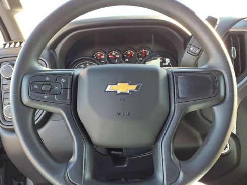 Used 2026 Chevrolet Silverado 1500 Custom image 21