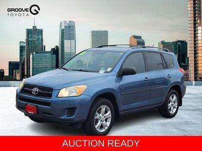 Used 2011 Toyota RAV4 2WD