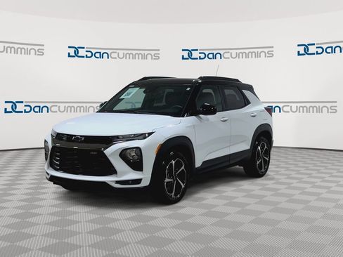 Used 2021 Chevrolet TrailBlazer RS FWD image 5
