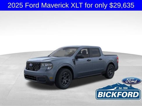 Used 2025 Ford Maverick XLT w/ 4K Tow Package image 1