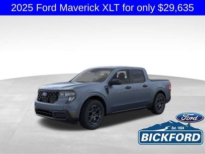 Used 2025 Ford Maverick XLT w/ 4K Tow Package