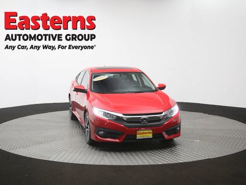 Used 2016 Honda Civic EX-L image 51