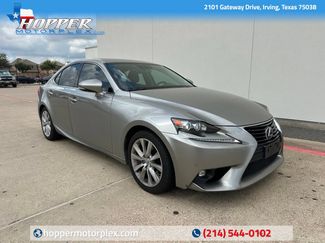 Used 2016 Lexus IS 200t w/ Navigation System Package RWD 360° Tour