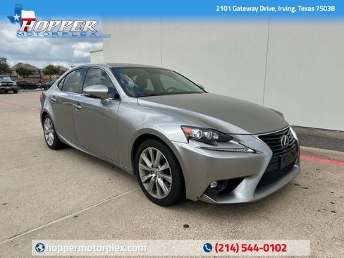 Used 2016 Lexus IS 200t w/ Navigation System Package RWD image 1