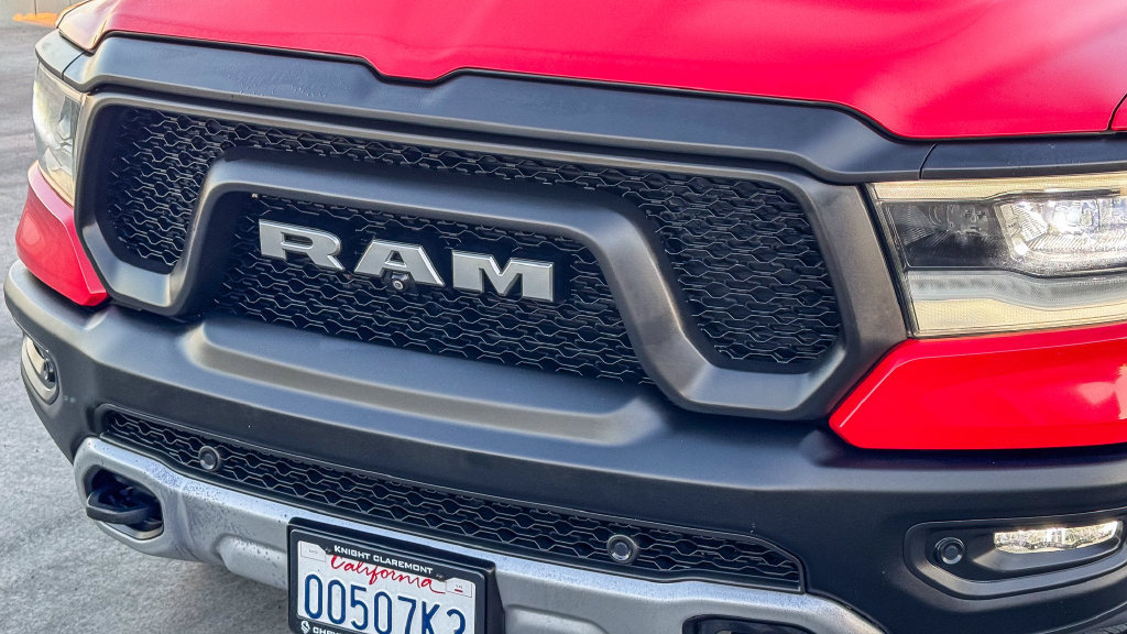 Used 2022 RAM 1500 Rebel w/ Rebel Level 2 Equipment Group AWD/4WD image 6